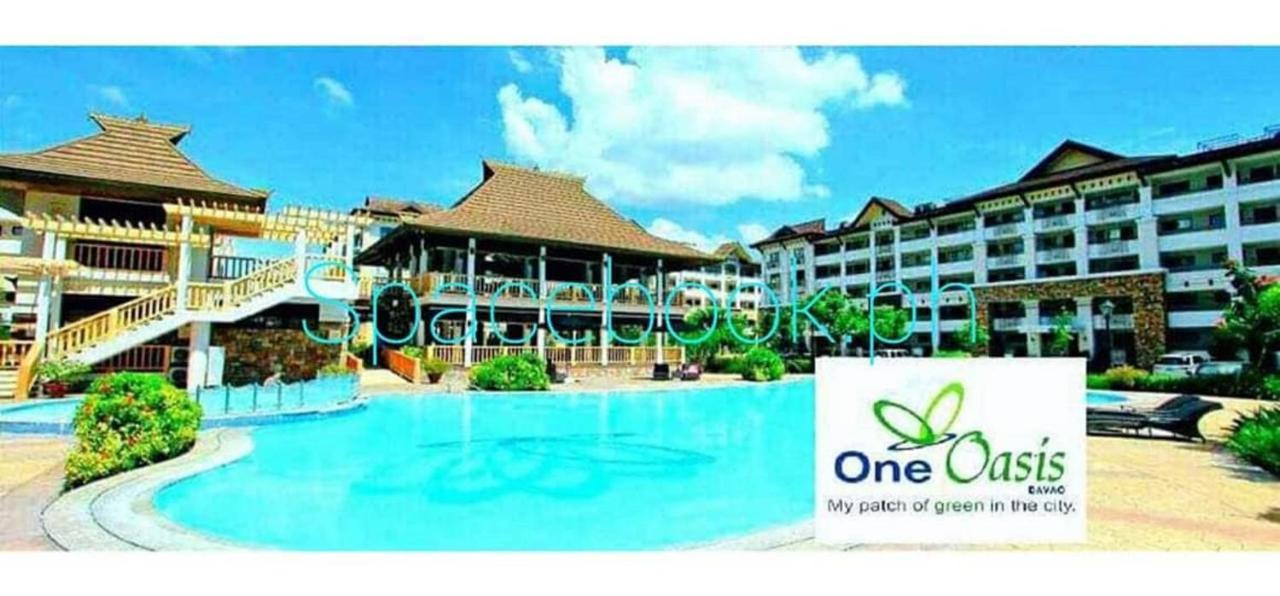 One Oasis A5 Free Pool 3Mins Walk Sm Mall Davao City Dış mekan fotoğraf