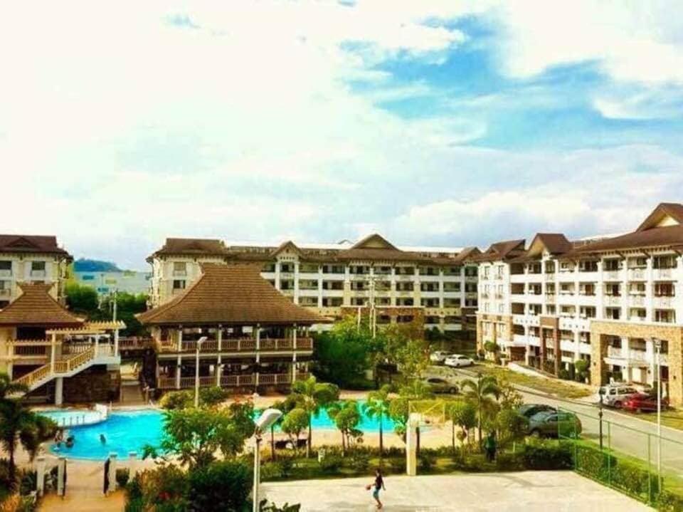 One Oasis A5 Free Pool 3Mins Walk Sm Mall Davao City Dış mekan fotoğraf