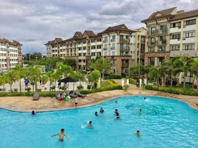 One Oasis A5 Free Pool 3Mins Walk Sm Mall Davao City Dış mekan fotoğraf