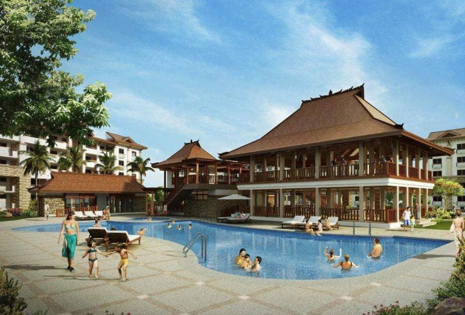 One Oasis A5 Free Pool 3Mins Walk Sm Mall Davao City Dış mekan fotoğraf