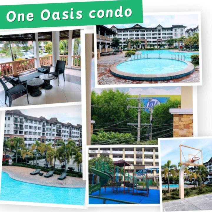 One Oasis A5 Free Pool 3Mins Walk Sm Mall Davao City Dış mekan fotoğraf